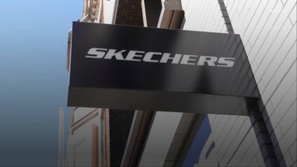 Kanye West Escorted Out of Skechers Office in Los Angeles