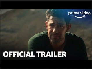 Tom Clancy's JACK RYAN: Season 3 | Official Trailer - Prime Video