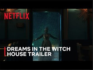 Dreams in the Witch House | Gulleromo Del Toro's Cabinet of Curiosities | Official Trailer - Netflix