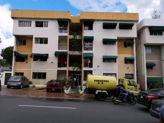 Explosión en sector Don Bosco