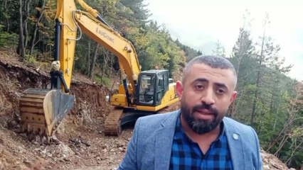 Artvin Çevre Platformu Sözcüsü Kaya: "Ardanuç'un Dağlarını Bunlara Delik Deşik Ettirmeyeceğiz"