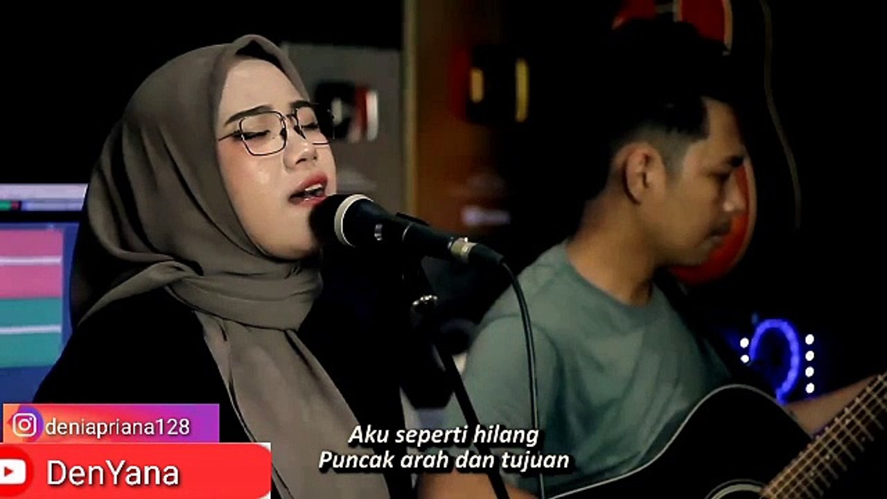 INDAH YASTAMI _BERLAYAR TAK BERTEPI (COVER AKUSTIK)