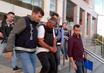 6 çocuk annesi Songül'ü tabancayla vuran eşi adliyeye sevk edildi (2)