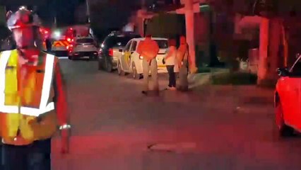 Sismos siembran el pánico en vecinos de colonias del Norponiente de Zapopan