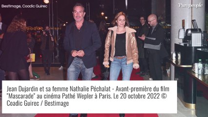 Jean Dujardin et Nathalie Péchalat : "la situation devient catastrophique", les risque encourus par le couple selon l'astrologie