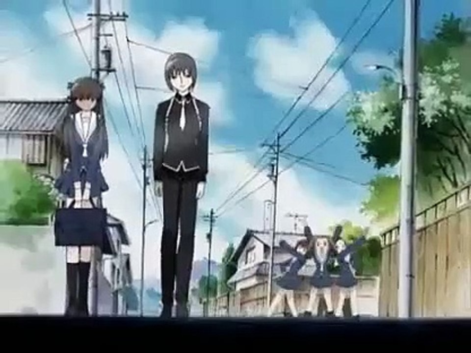 Fruits Basket - Ep01 HD Watch HD Deutsch