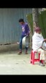 BEST GRANDPA PRANK! _ SAGOR BHUYAN