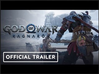 God of War: Ragnarok | Official Launch Trailer