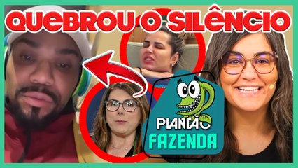 Plantão A Fazenda 14: Naldo fala sobre Shay e Morango; Mãe de Pétala passa pano; Deolane se abala