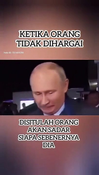 tidak di hargai