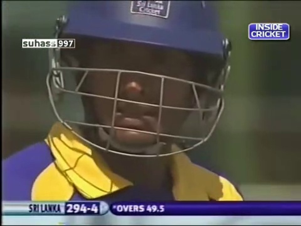 Kumar Sangakkara smashes 138_ vs INDIA _ 13 4s & 2 6s