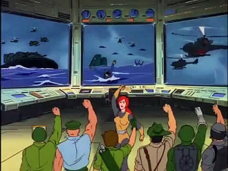 G.I. Joe - Se1 - Ep08 HD Watch HD Deutsch