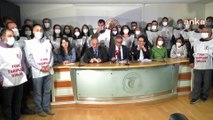 TTB Merkez Konseyi İkinci Başkanı Ökten: Şebnem Korur Fincancı hayatını insan haklarına ve yaşamaya adamıştır