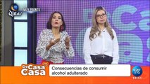 Alcohol adulterado: las graves consecuencias y cómo reconocer las etiquetas