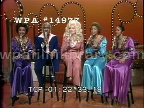 Staple Singers: Dolly TV Show The Seeker 1976