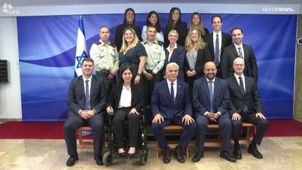 860 Quadratkilometer Meer und Gas: Israel und Libanon finden Einigung