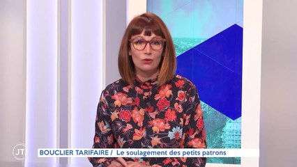 BOUCLIER TARIFAIRE / Le soulagement des petits patrons