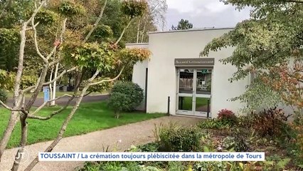 TOUSSAINT / La crémation toujours plébiscitée dans la métropole de Tours