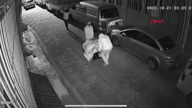 50 bin liralık malzemeleri çalıp 3 bin liraya hurdacıya sattı