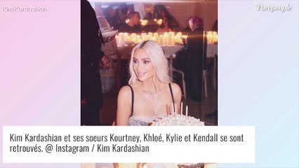 Kim Kardashian : North bluffante en Aaliyah, ses 4 enfants se dévoilent pour Halloween !