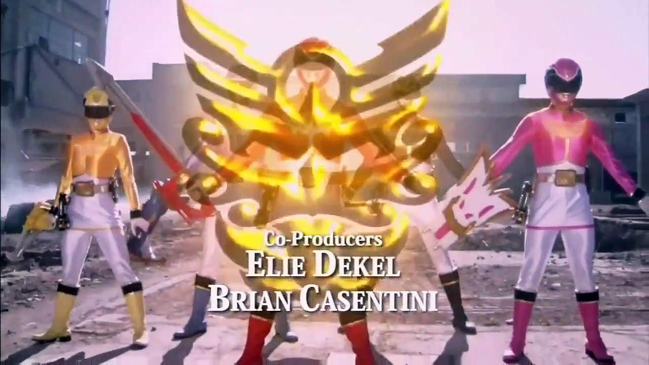 Power Rangers Megaforce - Se20 - Ep0 - The Roboknight Before Christmas HD Watch HD Deutsch