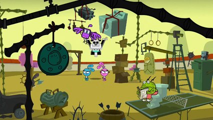 Yin Yang Yo! - Se1 - Ep01 - Dojo, Oh No - Finding Hershel HD Watch HD Deutsch