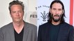 Matthew Perry Apologizes for Asking Why Keanu Reeves “Still Walks Among Us” | THR News