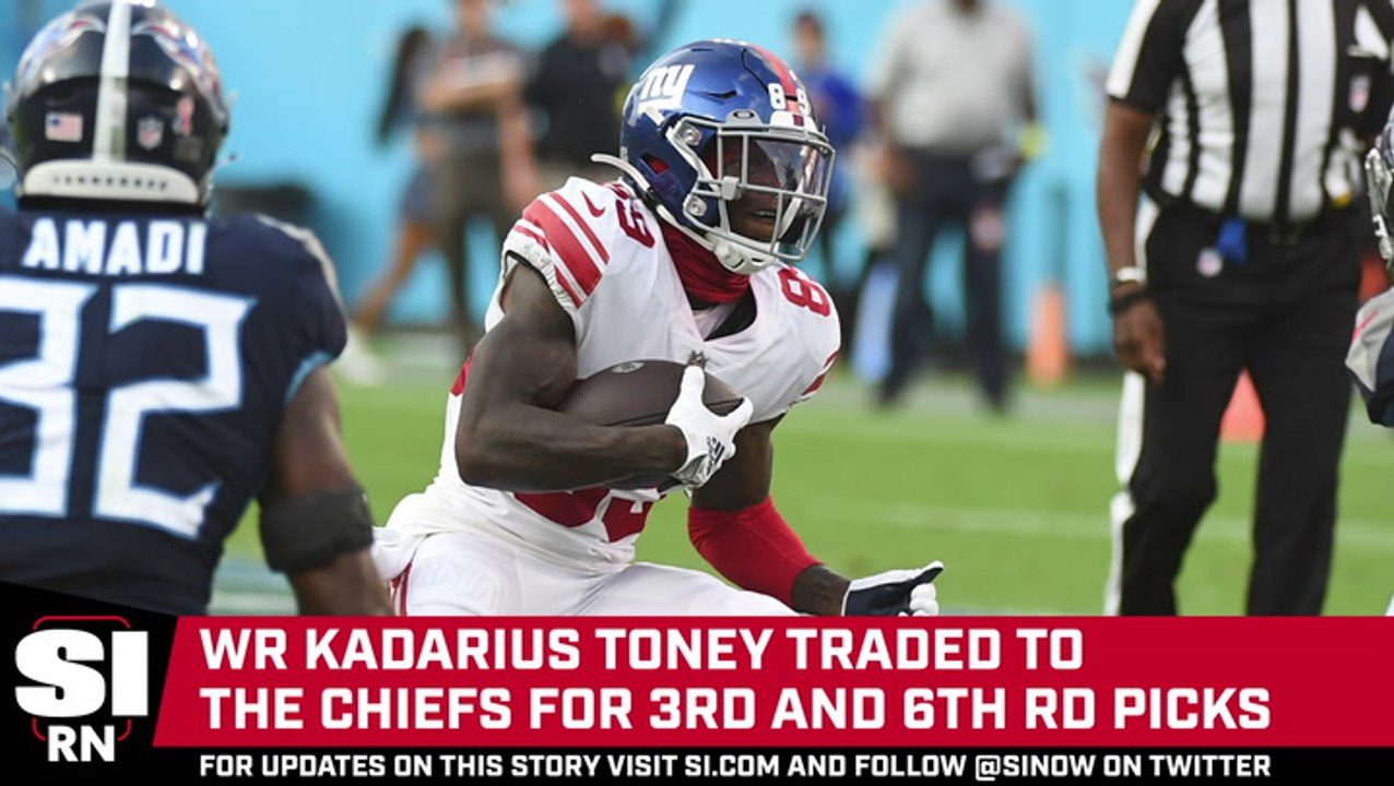 Kadarius Toney TD video: Chiefs WR scores in Super Bowl 57 - DraftKings  Network