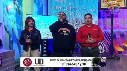 Adrián Marcelo Presenta - 26 de octubre del 2022