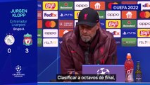 CHAMPIONS LEAGUE | KLOPP saca PECHO pasando a OCTAVOS | Diario AS