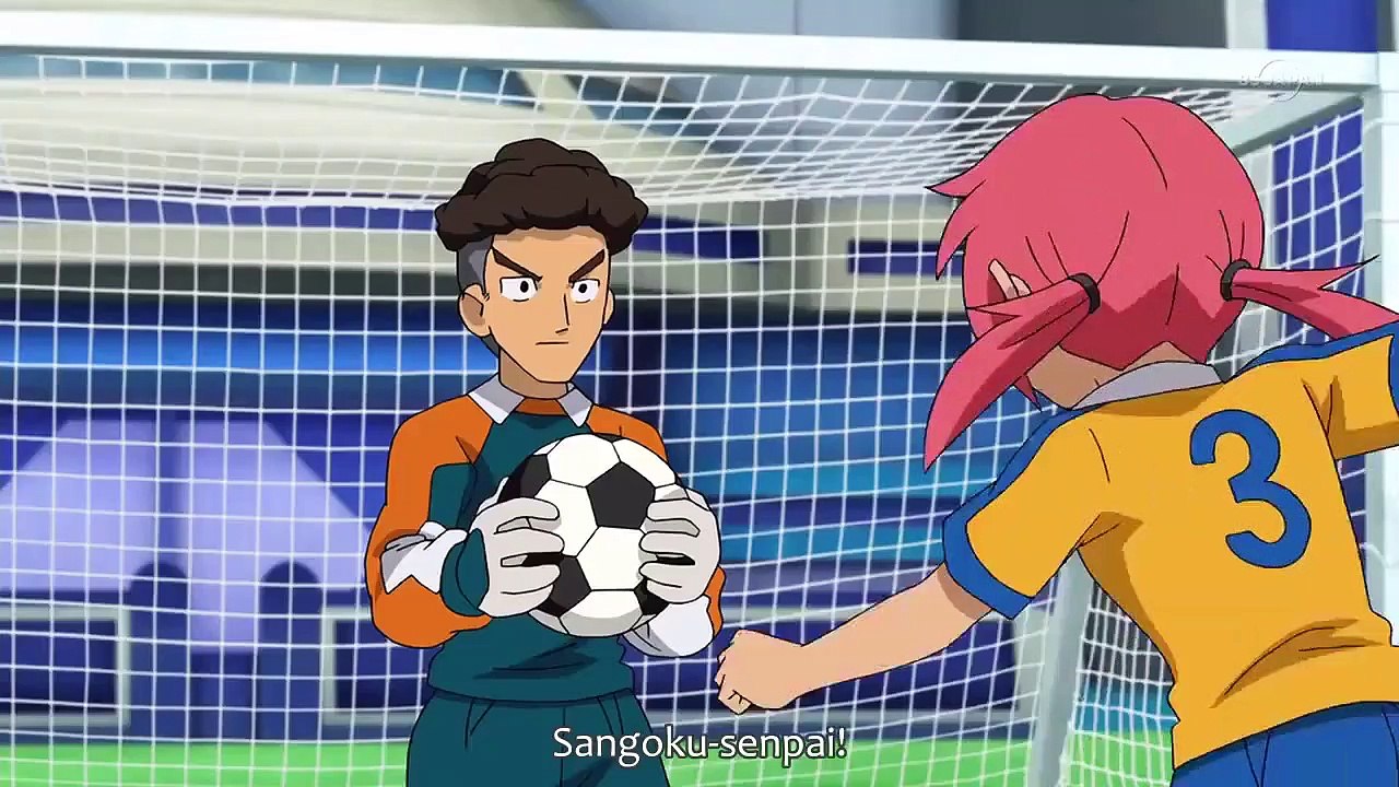 Inazuma Eleven Go - Ep02 - This Is the Avatar! HD Watch HD Deutsch