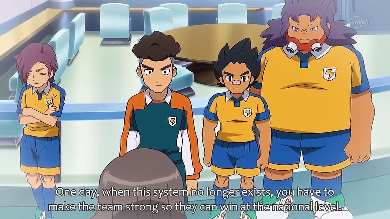 Inazuma Eleven Go - Ep04 - Tenma`s Entrance Exam! HD Watch HD Deutsch