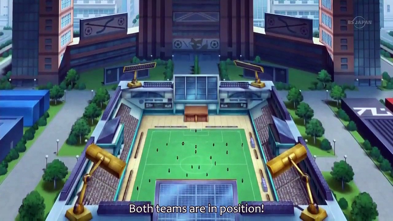 Inazuma Eleven Go - Ep06 - The Feelings Packed into the Last Pass HD Watch HD Deutsch