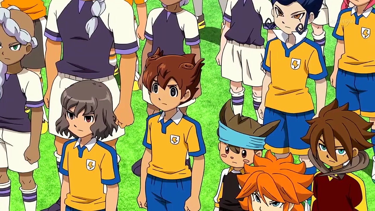 Inazuma Eleven Go - Galaxy - Ep01 - The Worst! New Inazuma Japan!! HD Watch HD Deutsch