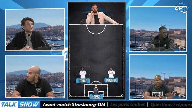 Talk show : on relance qui contre Strasbourg ?