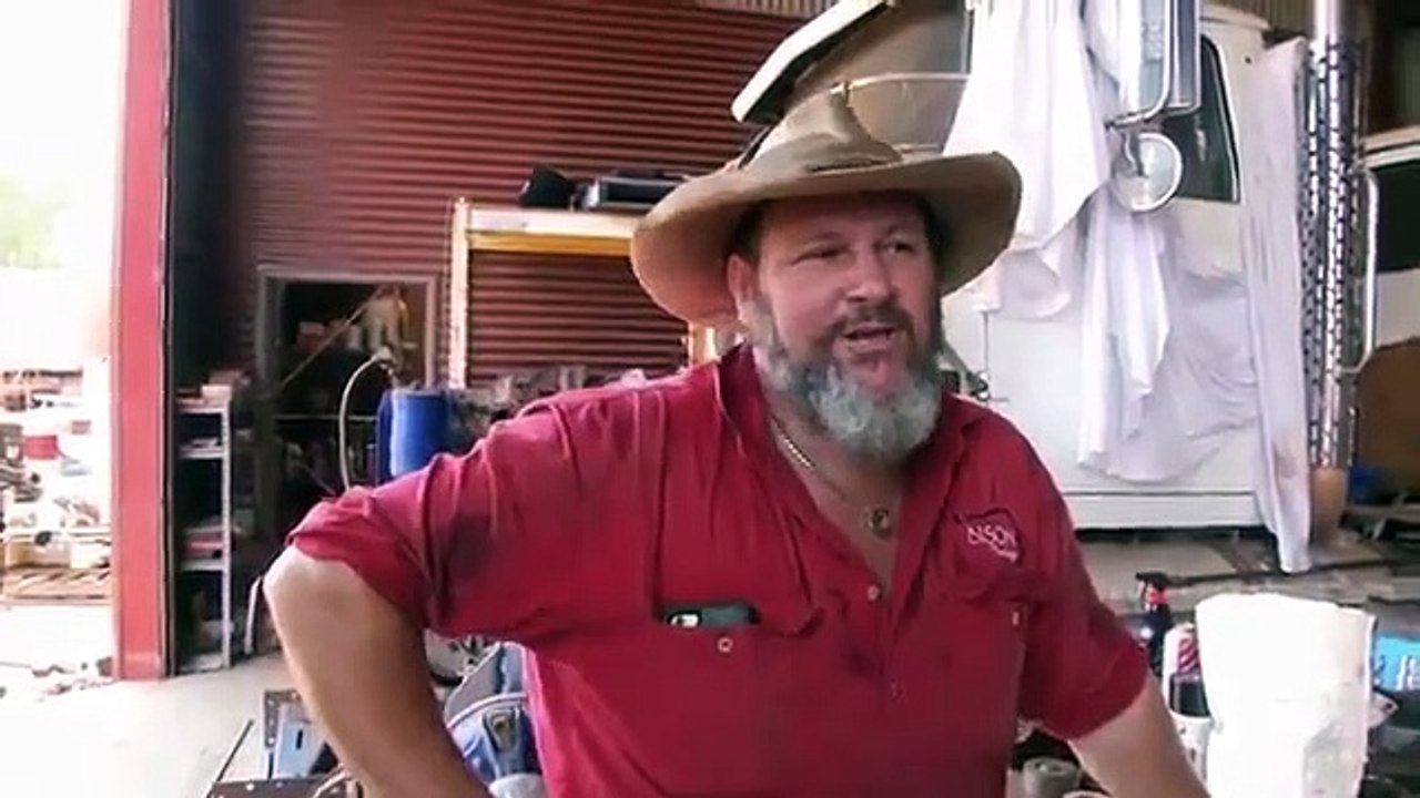 Outback Truckers - Se5 - Ep06 HD Watch HD Deutsch
