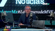 Ricardo Monreal entrevista exclusiva 27 octubre MVS Noticias