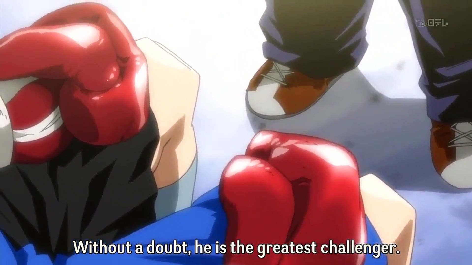 Hajime no Ippo: New Challenger - 2 Épisode 3 : Round 3 - Promesses -  streaming - VOSTFR - ADN