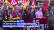 A Paris, faible mobilisation pour la manifestation en faveur des salaires