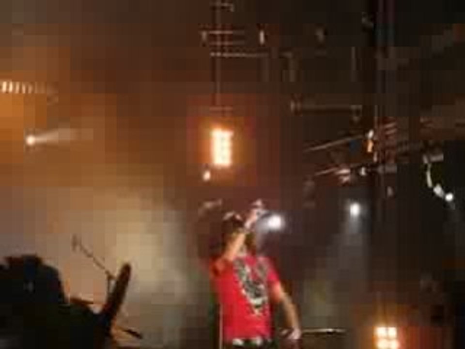 MVI_1931 - Tokio Hotel - Luxembourg - Schrei