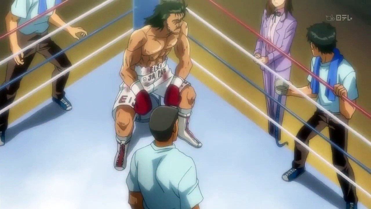 Hajime no Ippo - New Challenger - Ep08 HD Watch HD Deutsch
