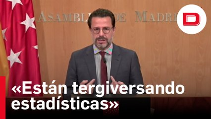 Madrid pone en duda los datos del INE sobre el paro en la Comunidad