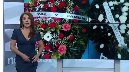 Asesinan a madre dejando huérfana a una niña de 5 años