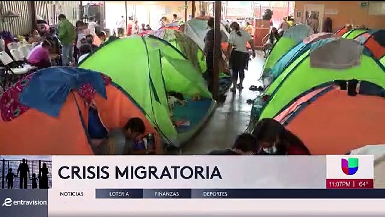 La crisis migratoria es un problema que sigue escalando en la política