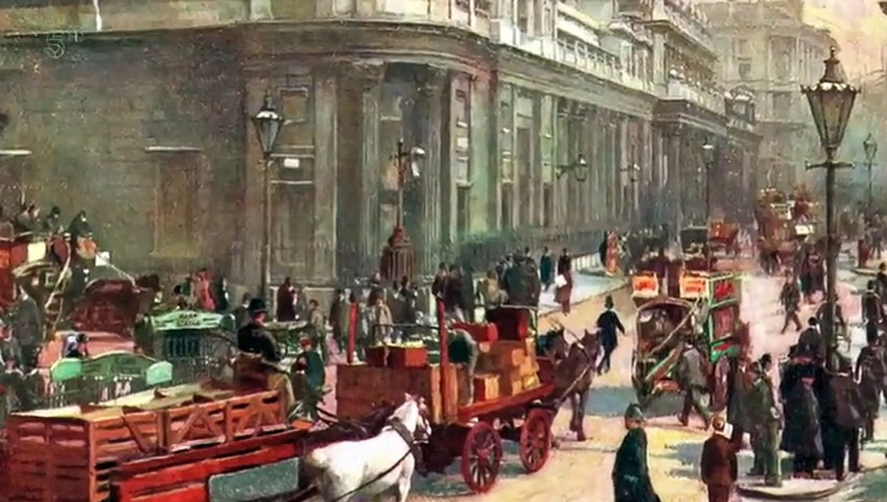 How the Victorians Built Britain - Se1 - Ep01 - How Britain Got Moving HD Watch HD Deutsch