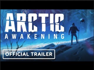 Arctic Awakening | Official Gameplay Trailer With Commentary