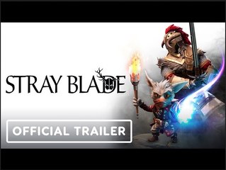 Stray Blade | Official Story Trailer