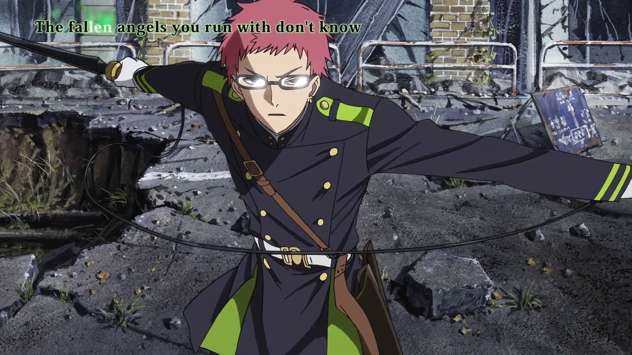 Owari no seraph - Se1 - Ep08 HD Watch HD Deutsch