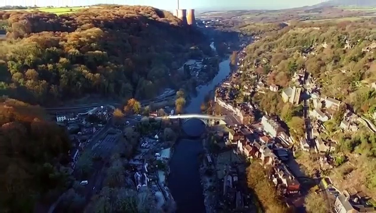 How the Victorians Built Britain - Se2 - Ep03 - Bridging the Nation HD Watch HD Deutsch