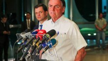 Bolsonaro vai recorrer ao  STF após Moraes indeferir ​investigação​ s​​obre inserções em rádios